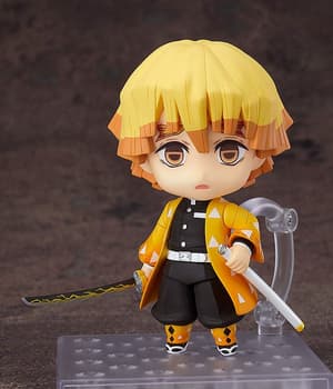 Nendoroid 1334 Zenitsu  - Re-Release - 3