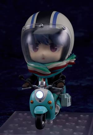 Nendoroid 1451 Rin Shima -  Touring Ver. - 4