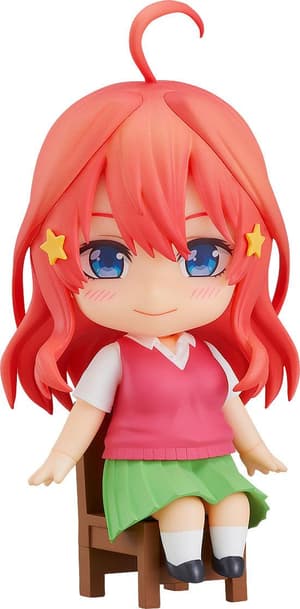 Nendoroid Swacchao! Itsuki Nakano - 6