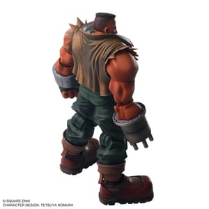 Barret Wallace - Bring Arts - Square Enix (7)