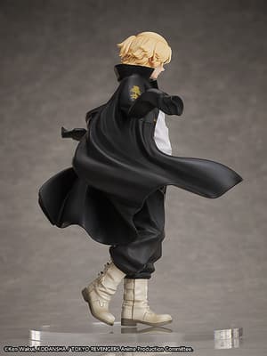 Manjiro Sano / Mikey - Ringgröße 13 - Statue and Ring Style - FREEing (International Version) (6)