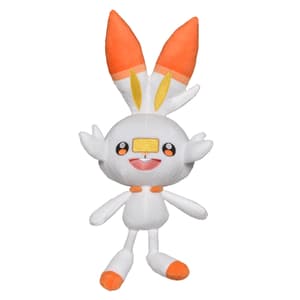 Scorbunny - Pokémon Sword and Shield - Plush toy - 1