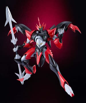 MODEROID Tekkaman Evil - 2