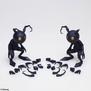 Shadows - Kingdom Hearts III Bring Arts Set - Square Enix - 7