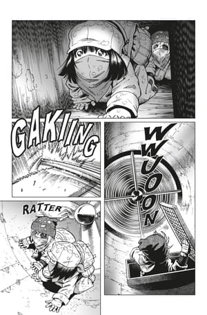 Battle oft Angel Alita Mars Chronicles Band Band 7 - 4