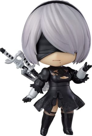 Nendoroid 1475 2B (YoRHa No.2 Type B) - Re-Release - 1