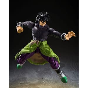 Broly - Super Hero - S.H. Figuarts (7)