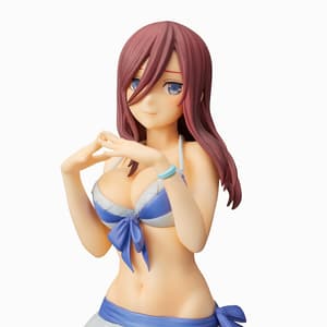 Miku Nakano - The Quintessential Quintuplets - PM Figur -Sega  - 6