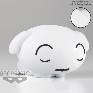 Shiro - Crayon Shin-Chan - Fluffy Puffy - Version B - Banpresto - 4