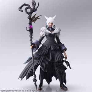 Y'shtola Rhul -Bring Arts - Square Enix - 5