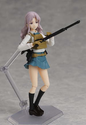 figma Armed JK: Variant A(Re-run) - 9