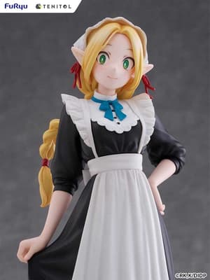 Marcille Donato - Classic Maid - Tenitol Tall - Furyu - 4