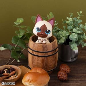 Airou - Monster Hunter Look Up - Megahouse - 11