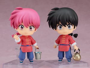 Nendoroid 2691 Ranma Saotome - Female - 6