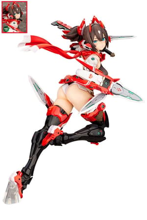 Asra Ninja - Bonus Edition - Kotobukiya - 1