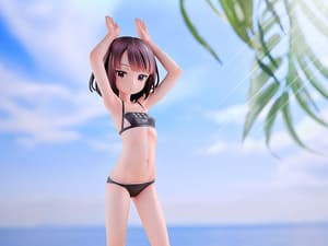 Sword Art Online Alternative: Gun Gale Online LLENN: Light Novel Swimsuit Ver. - 7