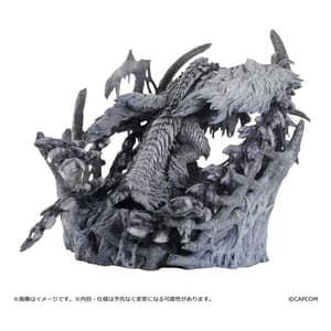 Arkveld - Monster Hunter Creators Model - Capcom - 6