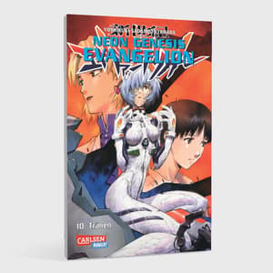 neon genesis evangelion 10 - 2