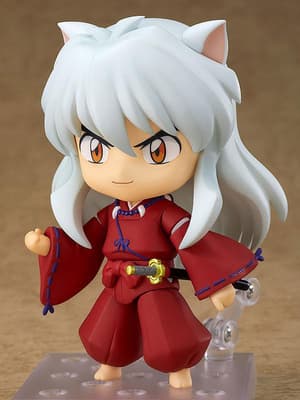 Nendoroid 1300 Inuyasha - Re-Release - 5