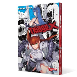 Triage X - Carlsen - Vol. 24 - 4