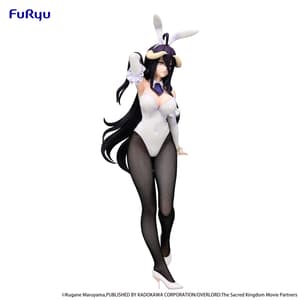 Albedo - BiCute Bunnies - Furyu (6)