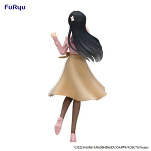 Mai Sakurajima - Spring Outfit - Trio-Try-iT - Furyu - 12