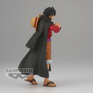 Monkey D. Ruffy - One Piece - The Shukko - Banpresto (1)