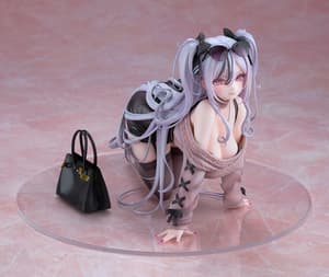 Azur Lane Elbe - Pure-Hearted Bad Girl Ver. 1/7 PVC Figure (Alter) - 1