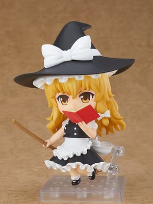 Nendoroid 1348 Marisa Kirisame 2.0 - Re-Release (including Bonus) - 4