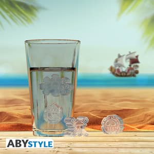 Ice Cube Tray "Skulls/Emblem" - One Piece - AbyStyle - 4