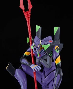 Eva-13 - Moderoid Model Kit - Good Smile Company - 6