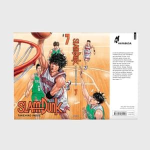 Slam Dunk - Carlsen - Band 07 - 3