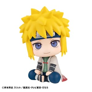 Minato Namikaze - Naruto Look Up - Megahouse - Re-Release - 1
