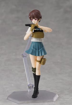 Figma SP-158 Armed JK - Variant B - 1