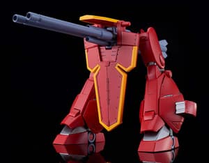 MODEROID Galient Heavy Armor Kai - 14