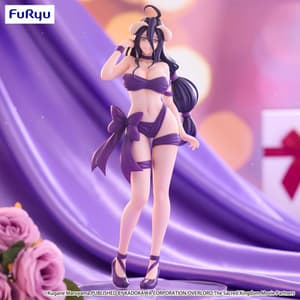 Albedo - BiCute Ribbons - Furyu (5)
