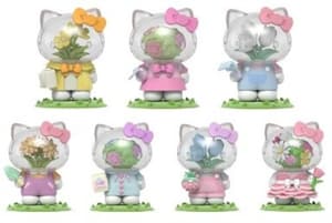 Zufällige Auswahl - Azuma Makoto x Sanrio - Hello Kitty Series - Mighty Jaxx (1)
