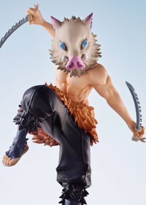 Inosuke Hashibira - Demon Slayer ConoFig - Aniplex - 4
