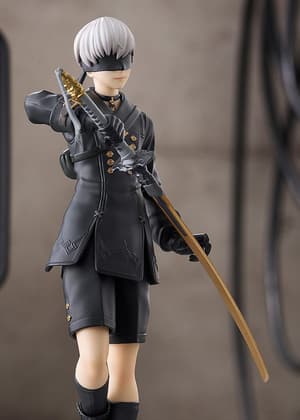 9S (YoRHa No.9 Type S) - Nier Automata Pop Up Parade - Good Smile Company - 1