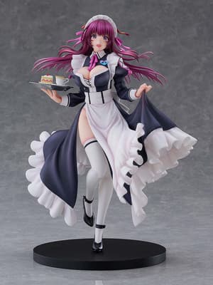 Maid Maison Hanikami Kanojo Neru Shizuki - 2
