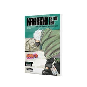 Naruto - Kakashi Retsuden: Der sechste Hokage und der Verlierer - Carlsen - Light Novel - 3
