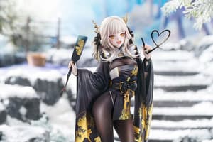 Blanc - White Rabbit - Good Smile Company - 3