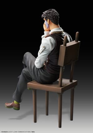 Daniel J. D'Arby - Statue Legend - Medicos / Di molto bene (4)
