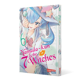 Yamada-kun and the seven Witches 6 - 3