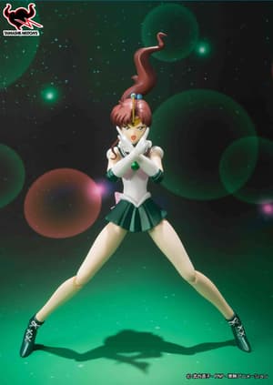 Sailor Jupiter - S.H.Figuarts - 5