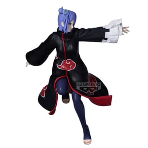 Konan - Naruto Shippuden - Vibration Stars - Banpresto - Neuauflage (1)
