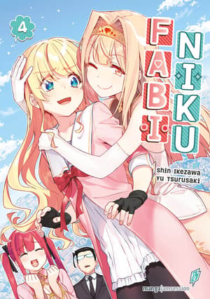 Fabiniku - Manga Jam Session - Band 04 (1)
