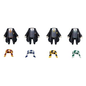 Hogwarts Uniformen - Typ Hose - Harry Potter Nendoroid More Set - Good Smile Company - 5