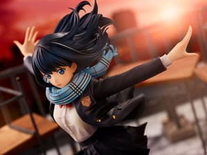 Rikka Takarada - School Uniform - Ques Q - 18