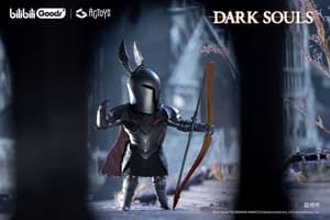 Dark Souls Mini Figure Set Vol 2 - Emontoys - 6 Figures - 6